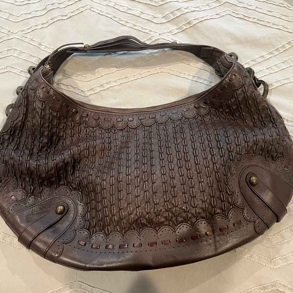 Isbella Fiore Large Women’s Shoulder Bag